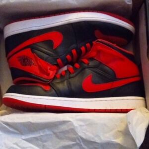 Shoe is sold